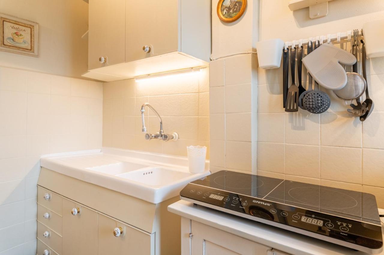 Sassi Scritti - Acero Montano Apartment Montefegatesi Bagian luar foto