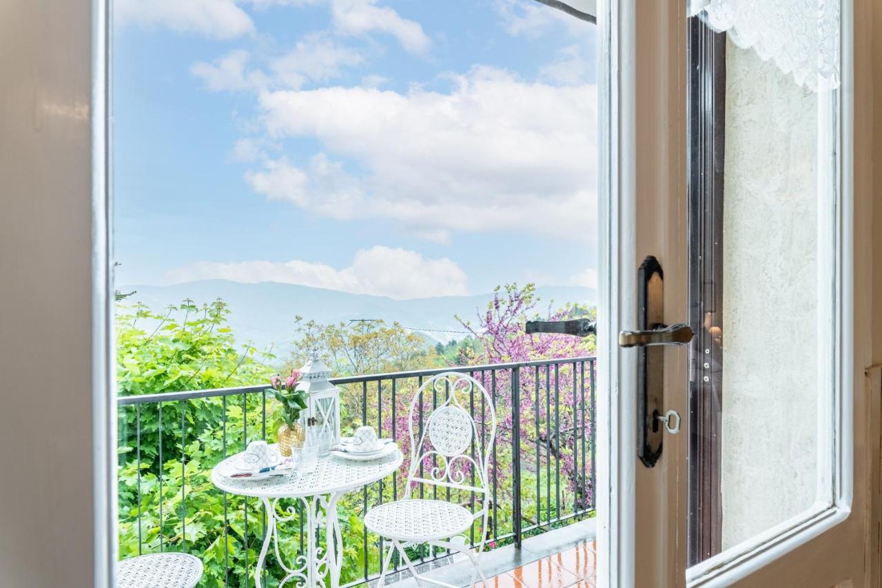 Sassi Scritti - Acero Montano Apartment Montefegatesi Bagian luar foto
